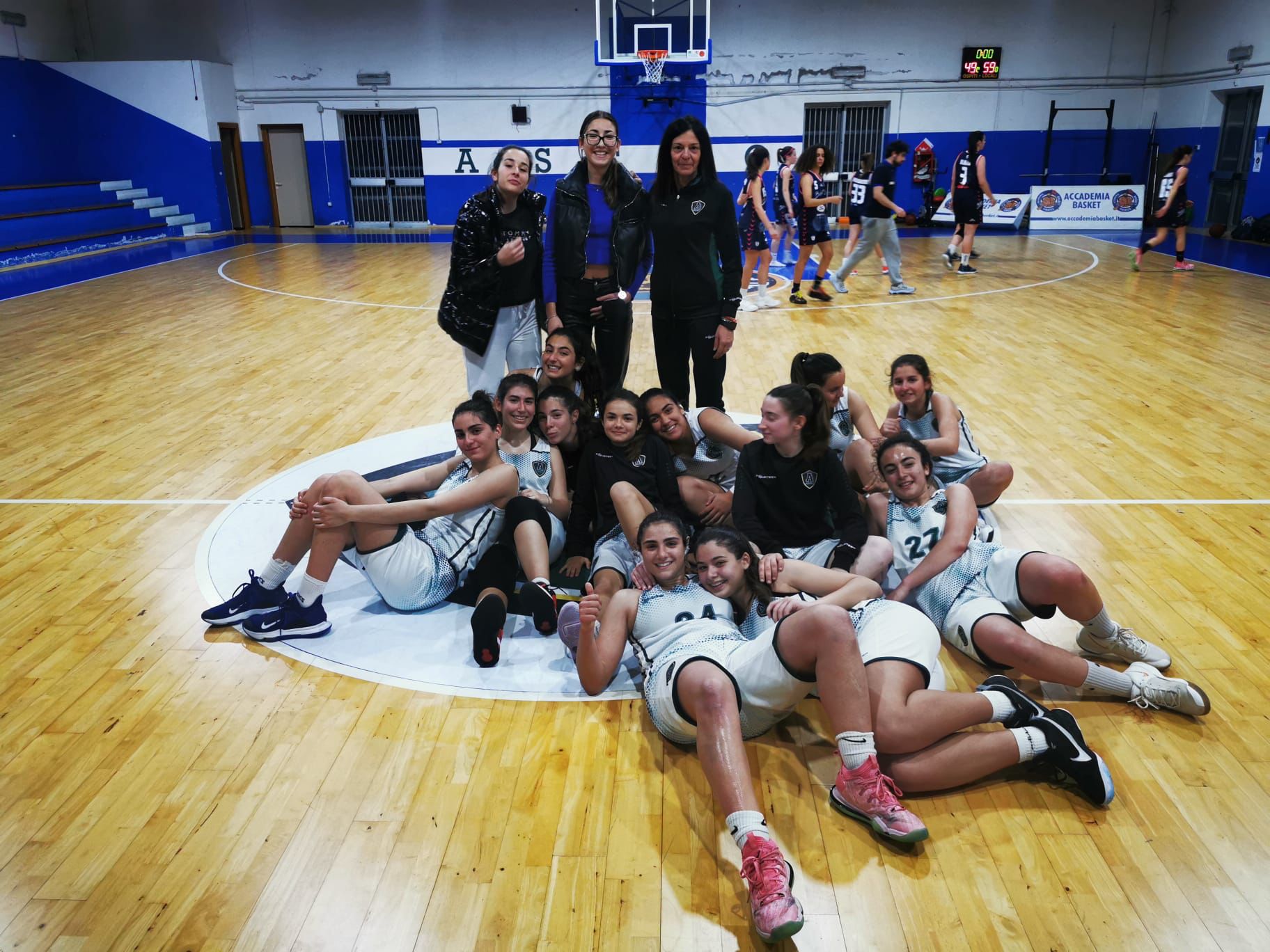 Under 17 Femminile