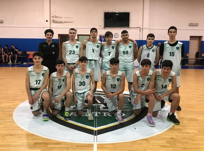 Under 19 Maschile 21/22